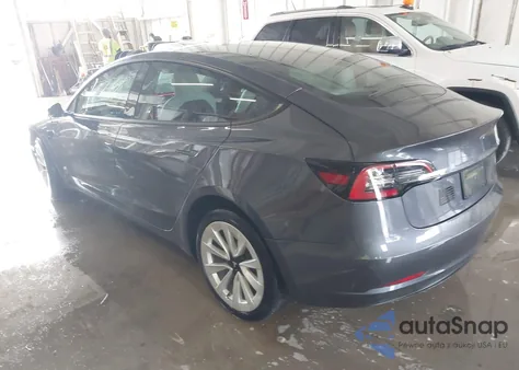 2023 Tesla Model 3 Rear-Wheel Drive from USA, damaged, VIN 5YJ3E1EA2PF591661